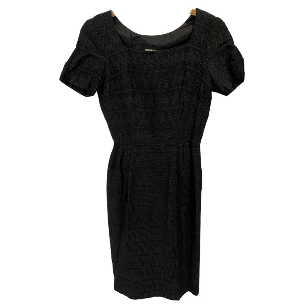 Forever Young by Puritan Vintage Lace Dress Mod Union Made Women’s 6